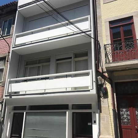 Ferienwohnung Casas Ao Sol Porto Exterior foto